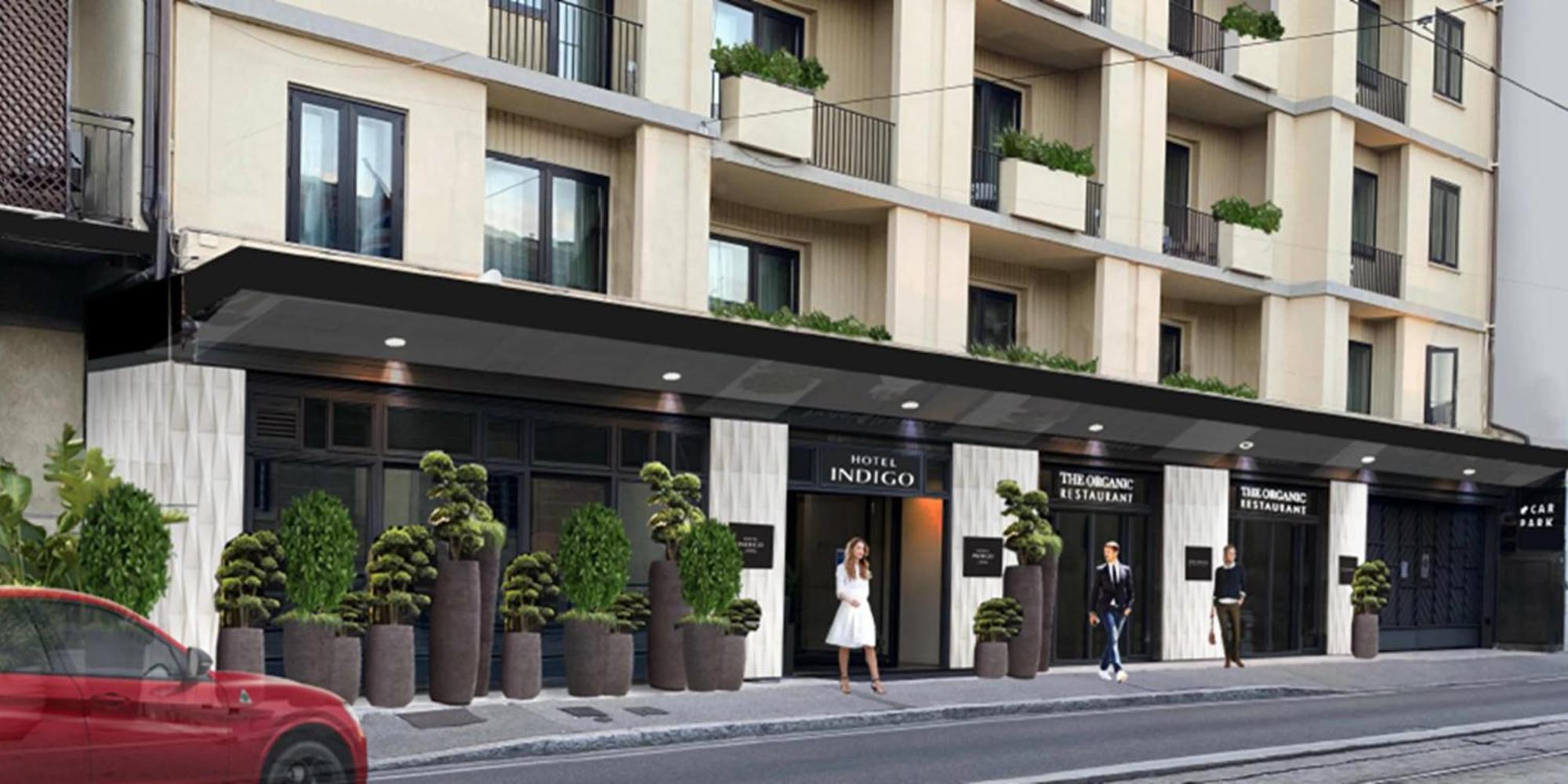 Hotel Indigo Florence, An Ihg Hotel Ngoại thất bức ảnh