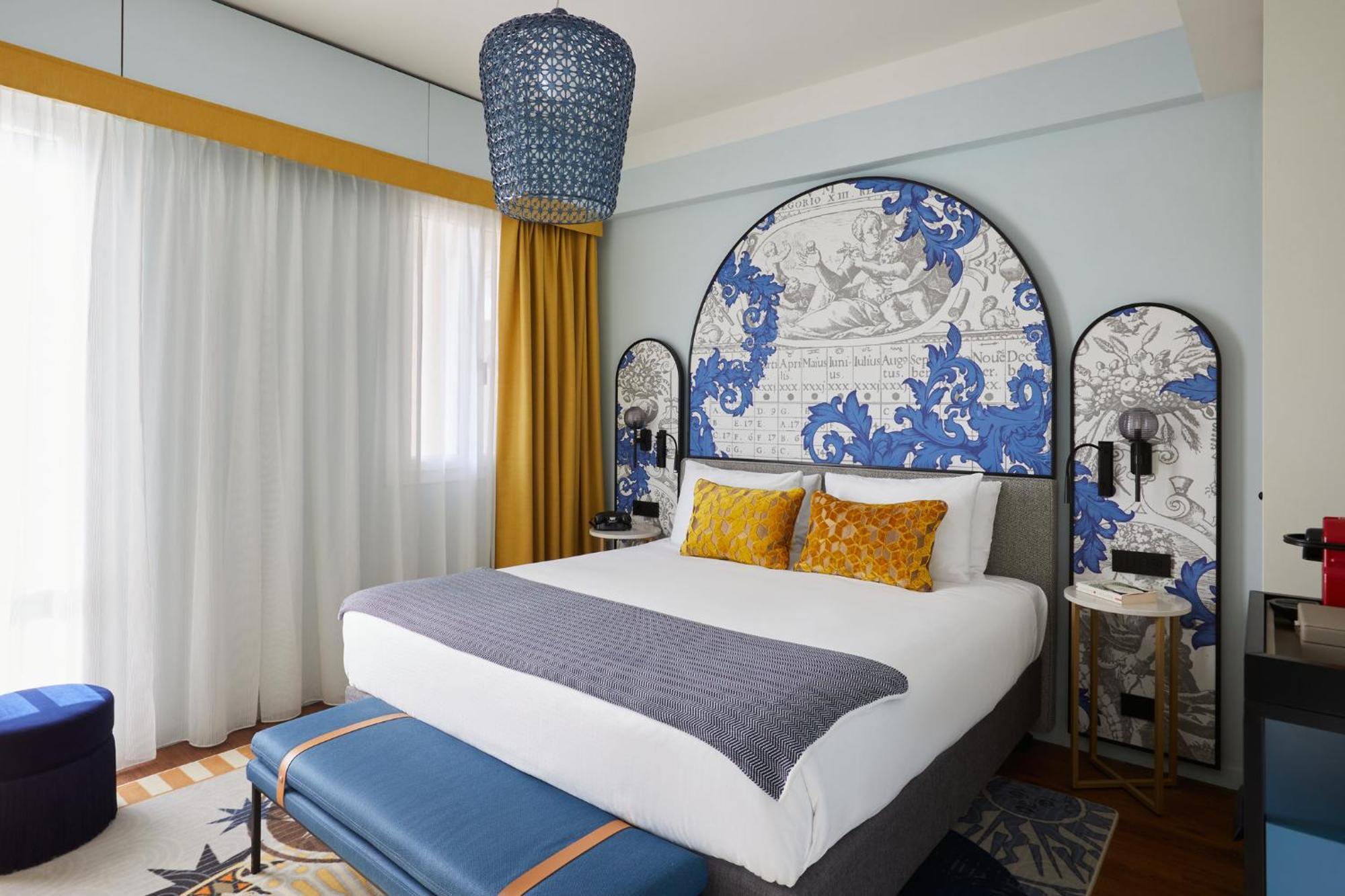 Hotel Indigo Florence, An Ihg Hotel Ngoại thất bức ảnh